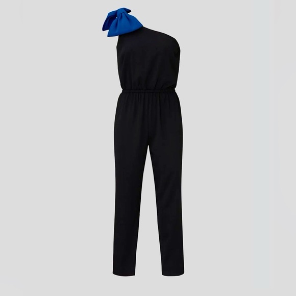Amanda Uprichard Ramona Jumpsuit Large - Picture 2 of 12